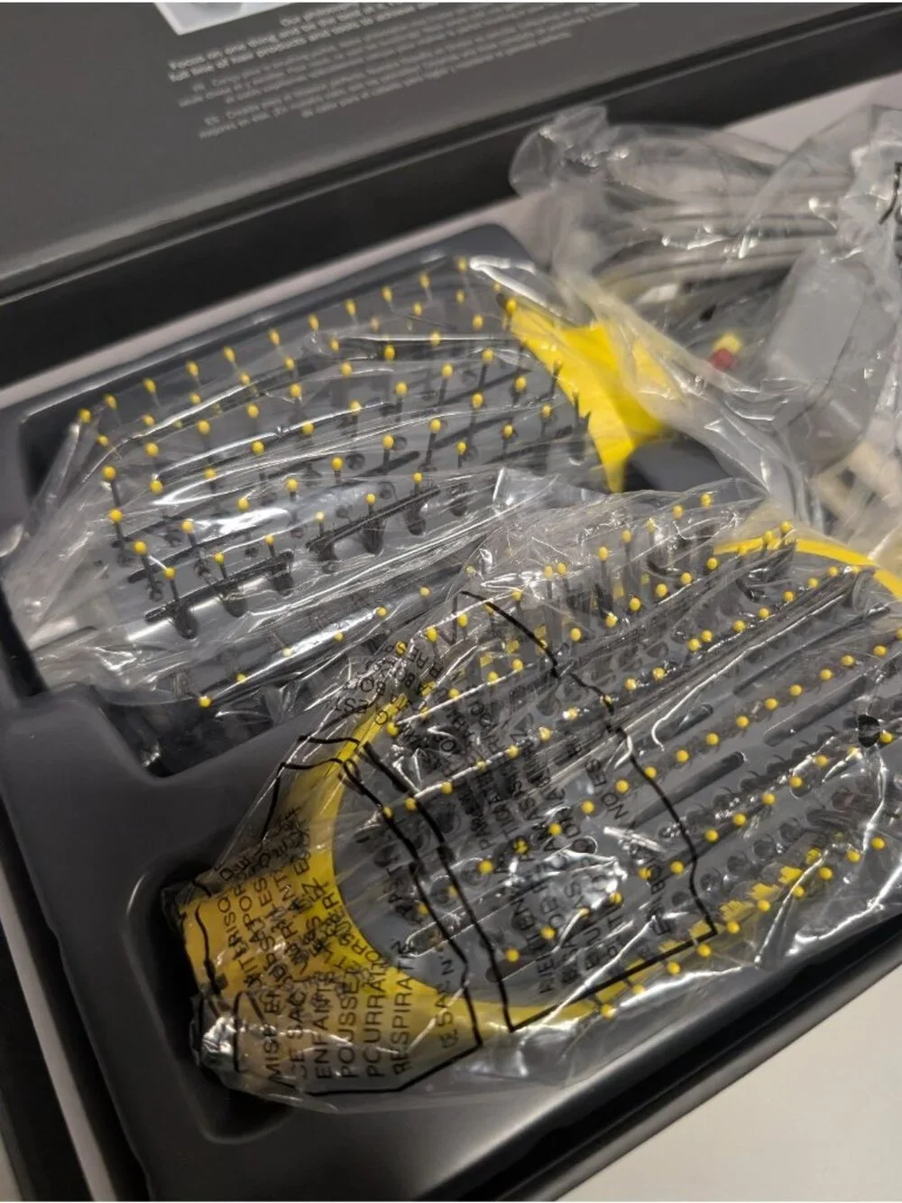 Drybar The Triple Shot Interchangeable Blow Dryer Brush